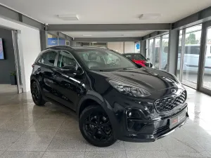 Kia Sportage IV 1.6 CRDI MHEV Black Edition Plus 4WD 2021