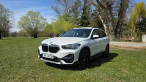 BMW X1 F48 2019