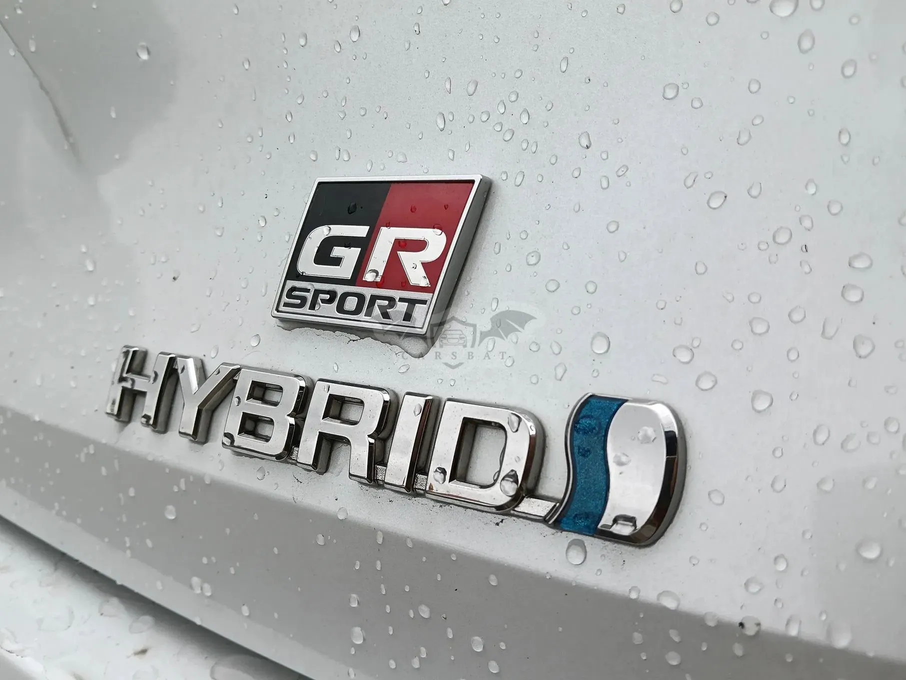 Toyota Corolla Seria E21 1.8 Hybrid GR Sport Dynamic 2023