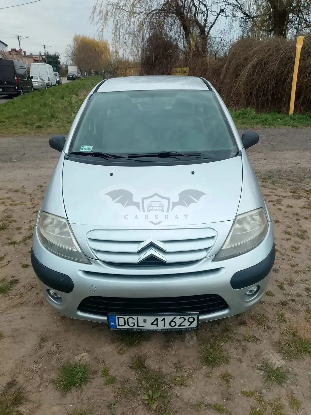 Citroën C3 I 1.4 HDi First 2008