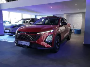 Omoda 5 1.6 T-GDI Premium DCT 2025