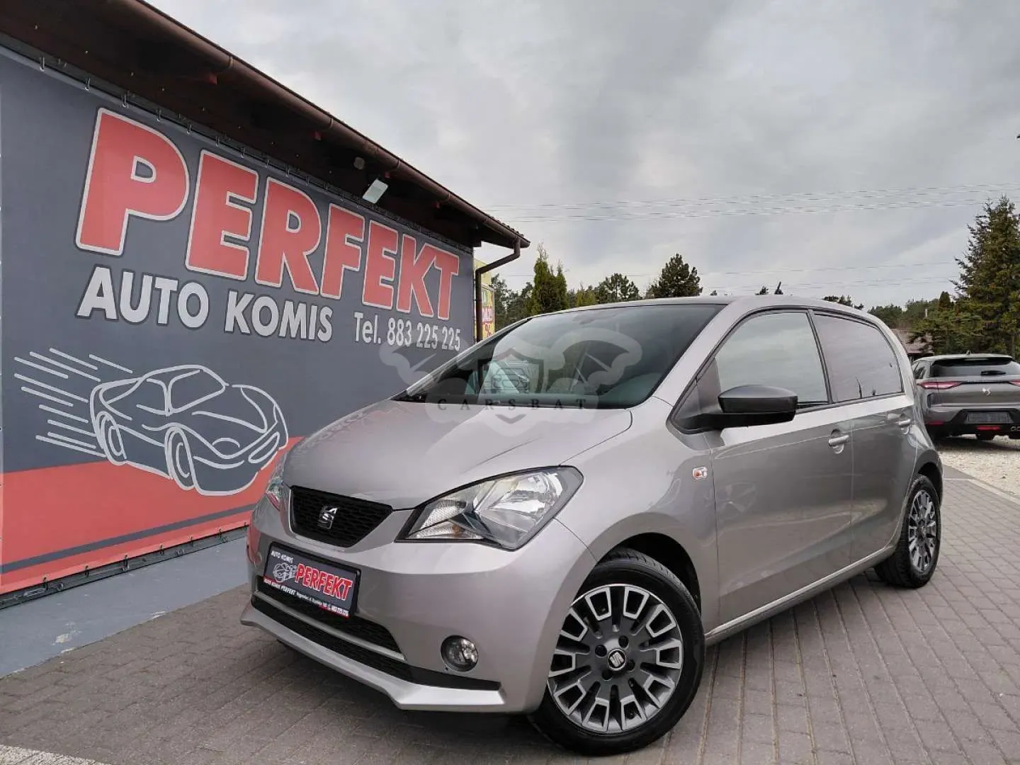 Seat Mii 2019