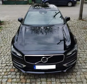 Volvo S90 T5 Momentum 2017