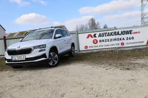 Skoda Karoq 2.0 TDI SCR 4x2 Style DSG 2023