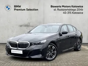 BMW 5 Series G60 2024