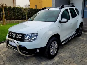 Dacia Duster I 1.6 16V 105 4x2 Prestige 2015