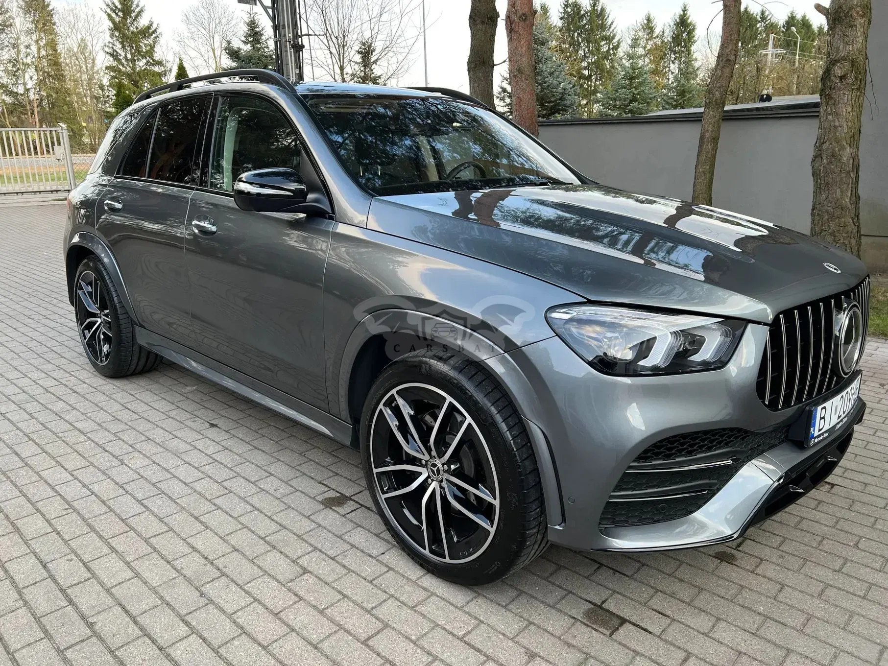 Mercedes-Benz GLE W167 400 d 4-Matic 2023