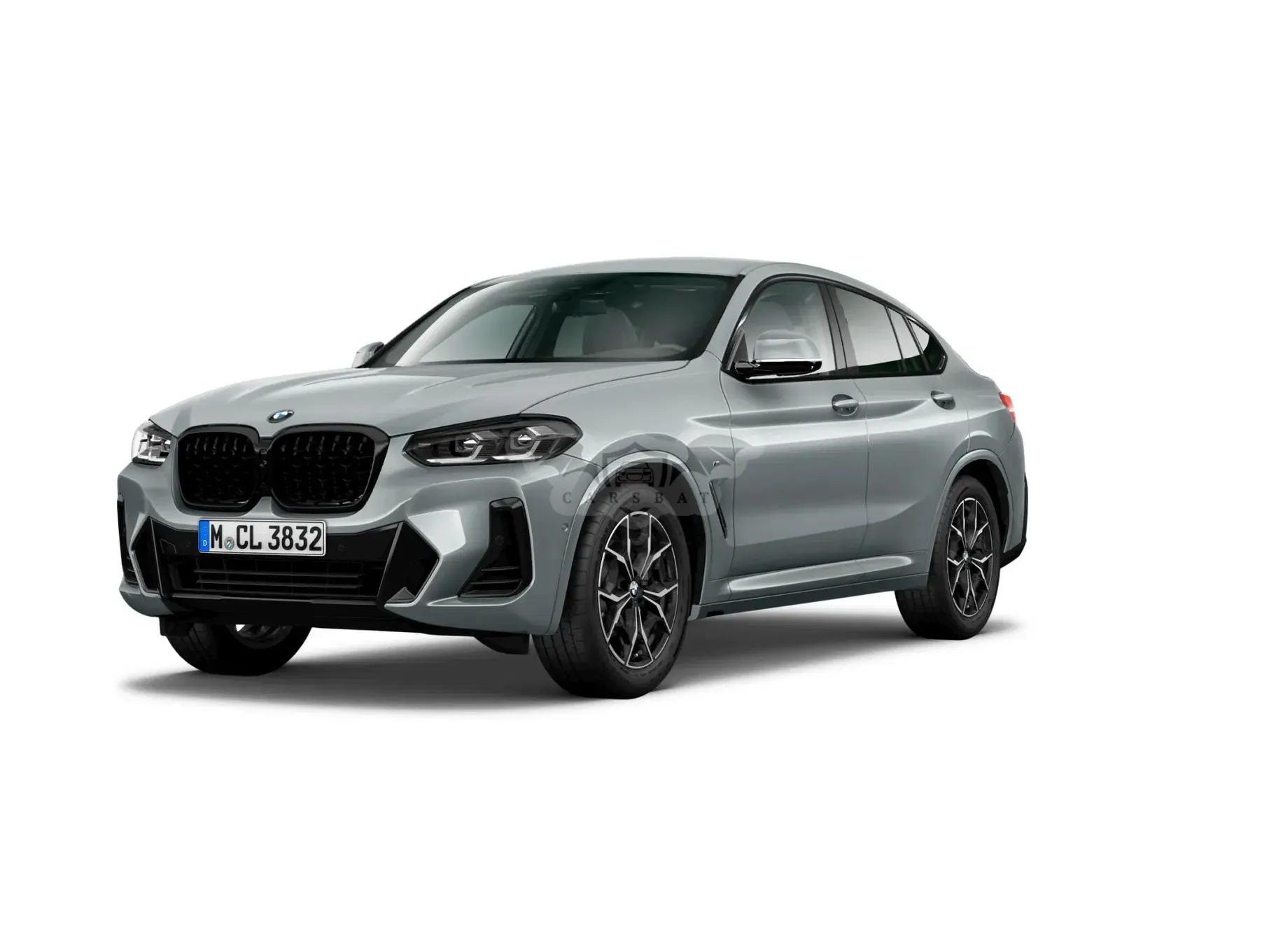 BMW X4 G02 xDrive20i mHEV sport 2025