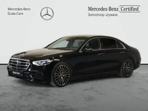 Mercedes-Benz S W223 2022