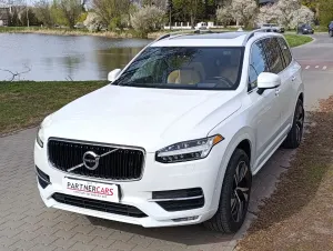 Volvo XC90 II T6 AWD Geartronic Momentum 2015