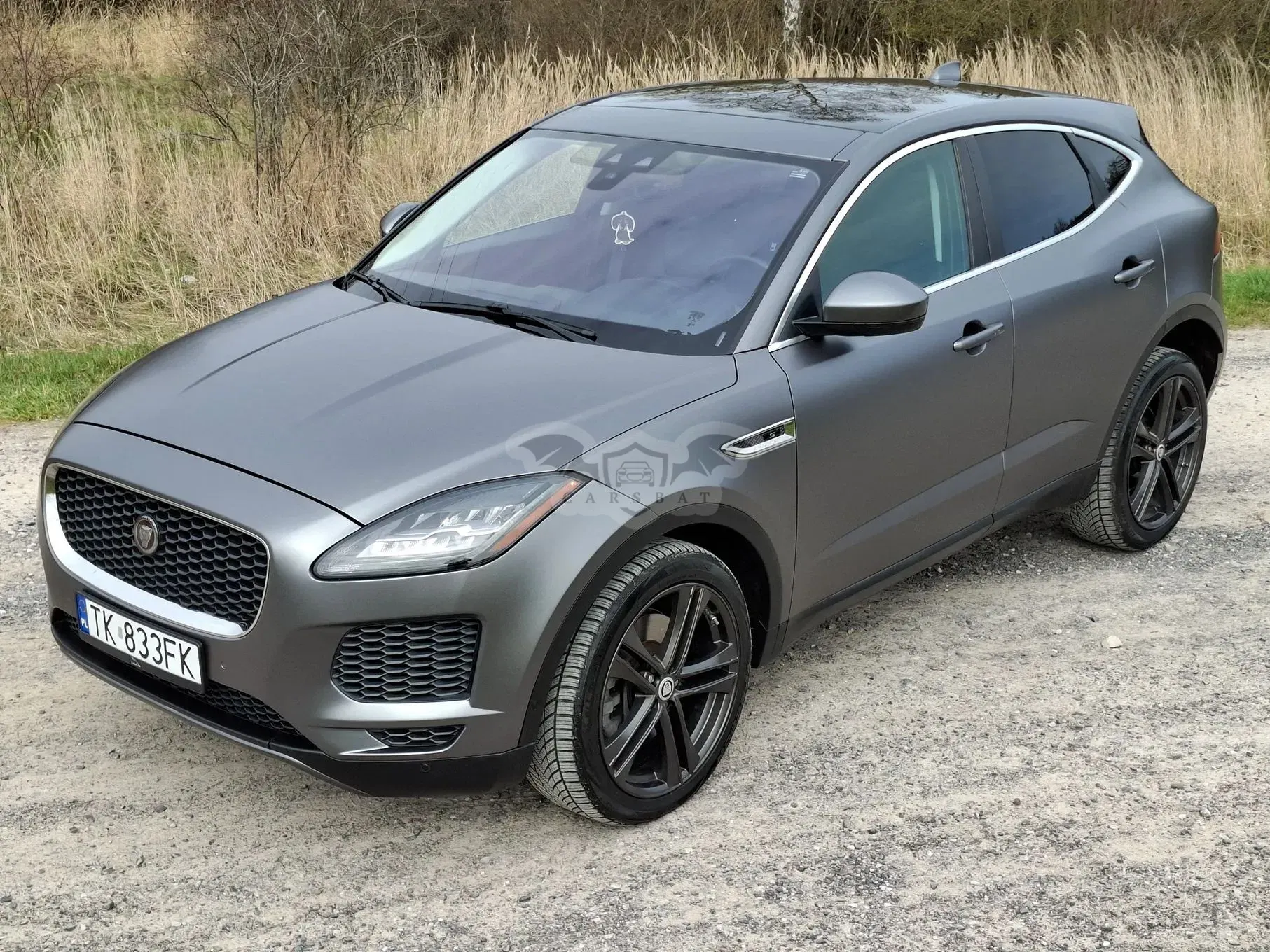 Jaguar E-Pace P250 AWD R-Dynamic S 2018
