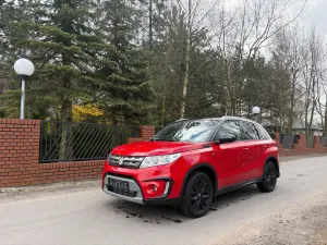 Suzuki Vitara II 2016