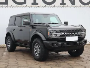 Ford Bronco 2.7 EcoBoost e-4WD Badlands 2023
