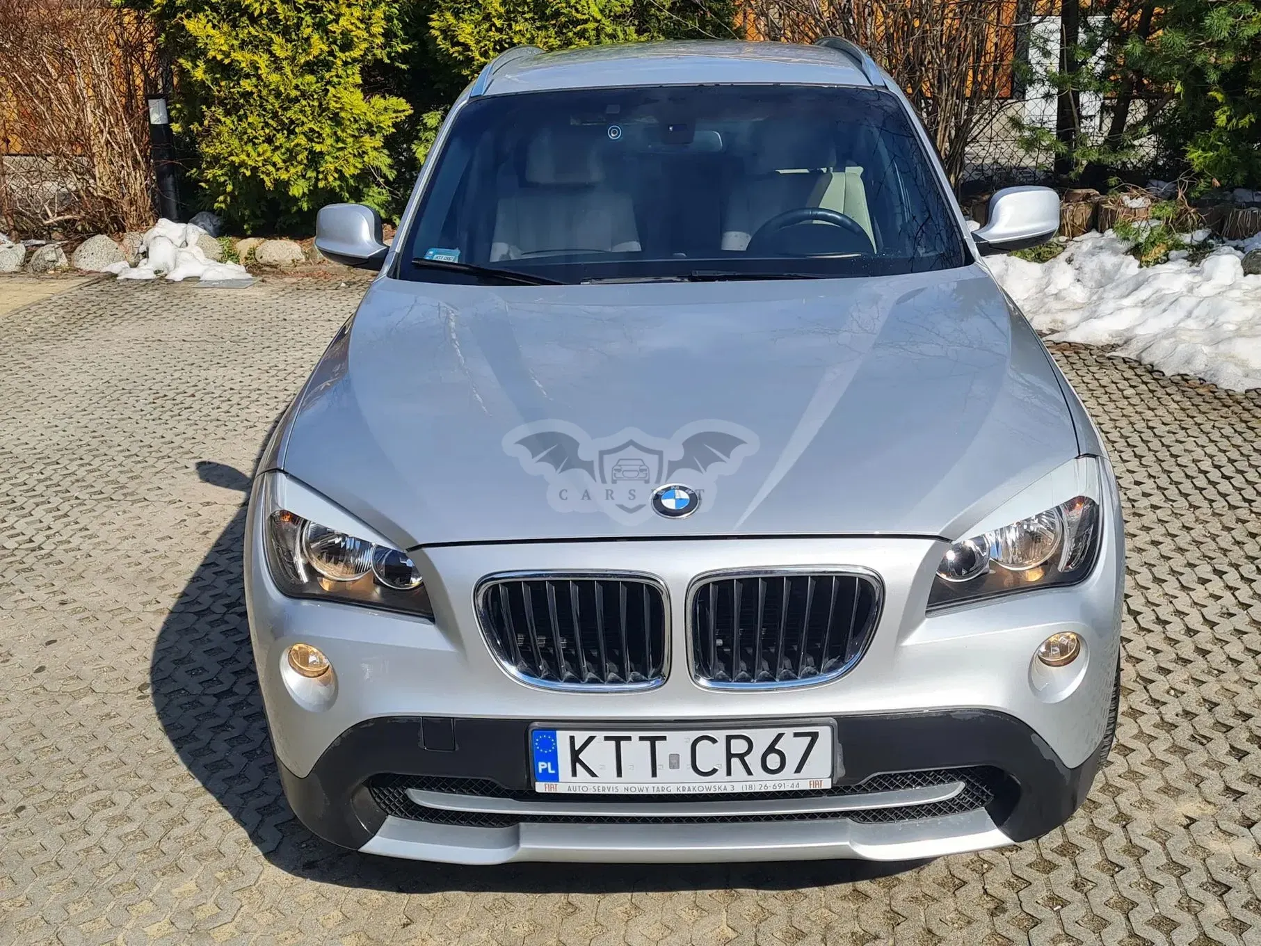 BMW X1 E84 xDrive20d 2009