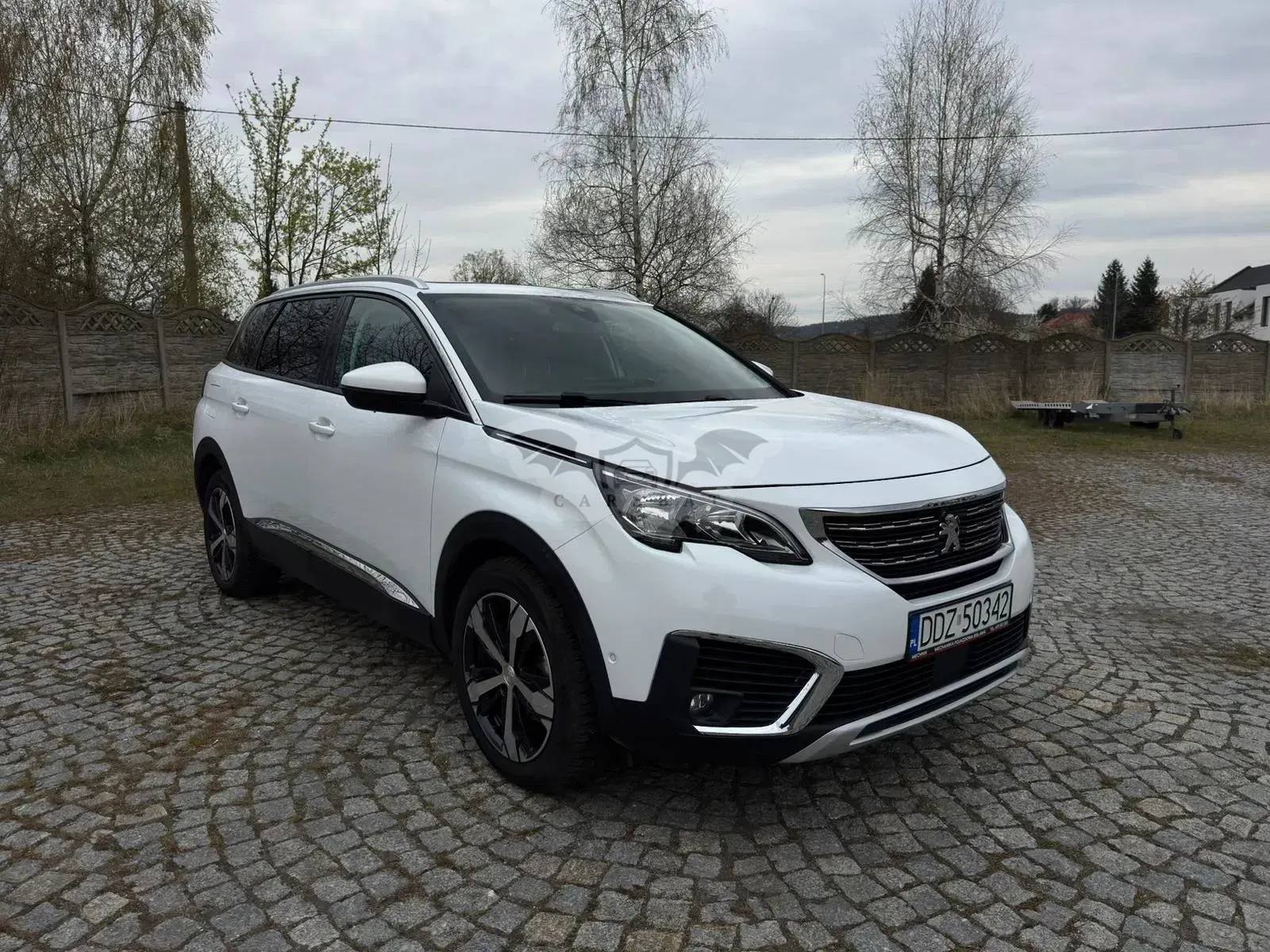Peugeot 5008 II 1.2 PureTech Allure S&S EAT8 2019