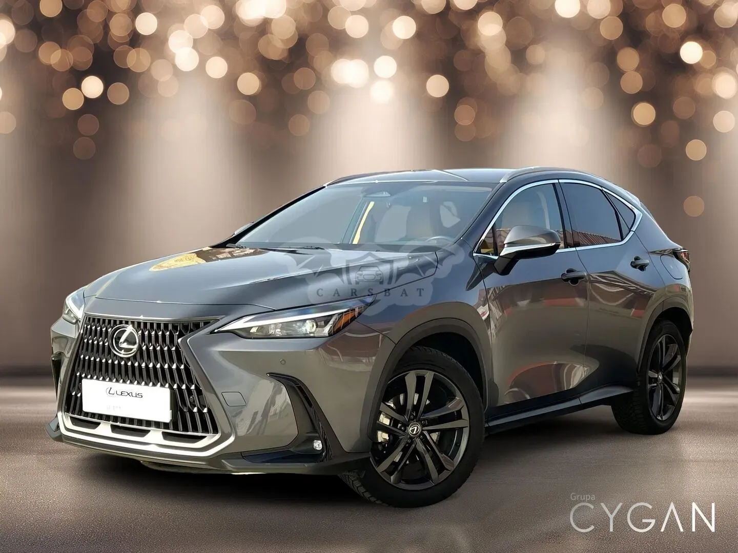 Lexus NX II 350h Prestige 2WD 2024