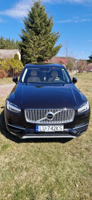 Volvo XC90 II D5 AWD Inscription 7os 2016