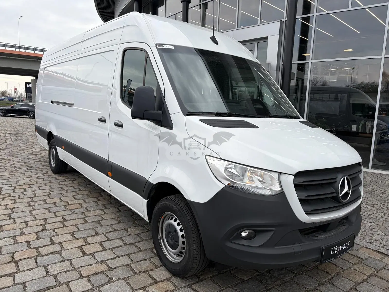 Mercedes-Benz Sprinter 2024