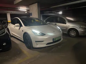 Tesla Model 3 Langstreckenbatterie Allradantrieb Dual Motor 2021