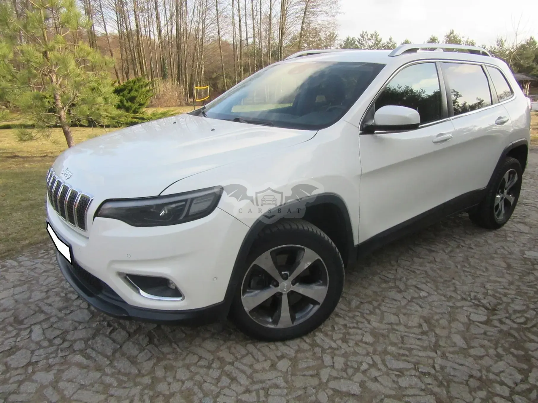 Jeep Cherokee V 2.2 MJD Active Drive II Limited 2019