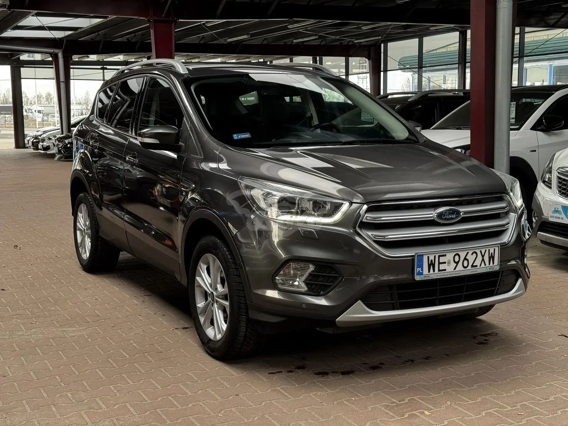 Ford Kuga III 1.5 EcoBoost FWD Titanium ASS GPF 2019