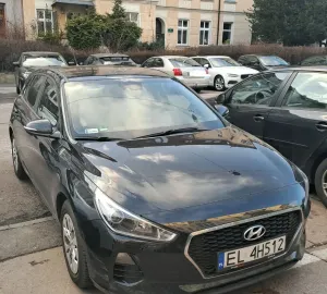 Hyundai i30 III 1.4 Classic + 2018