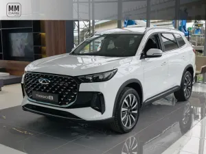 Chery Tiggo 8 2025