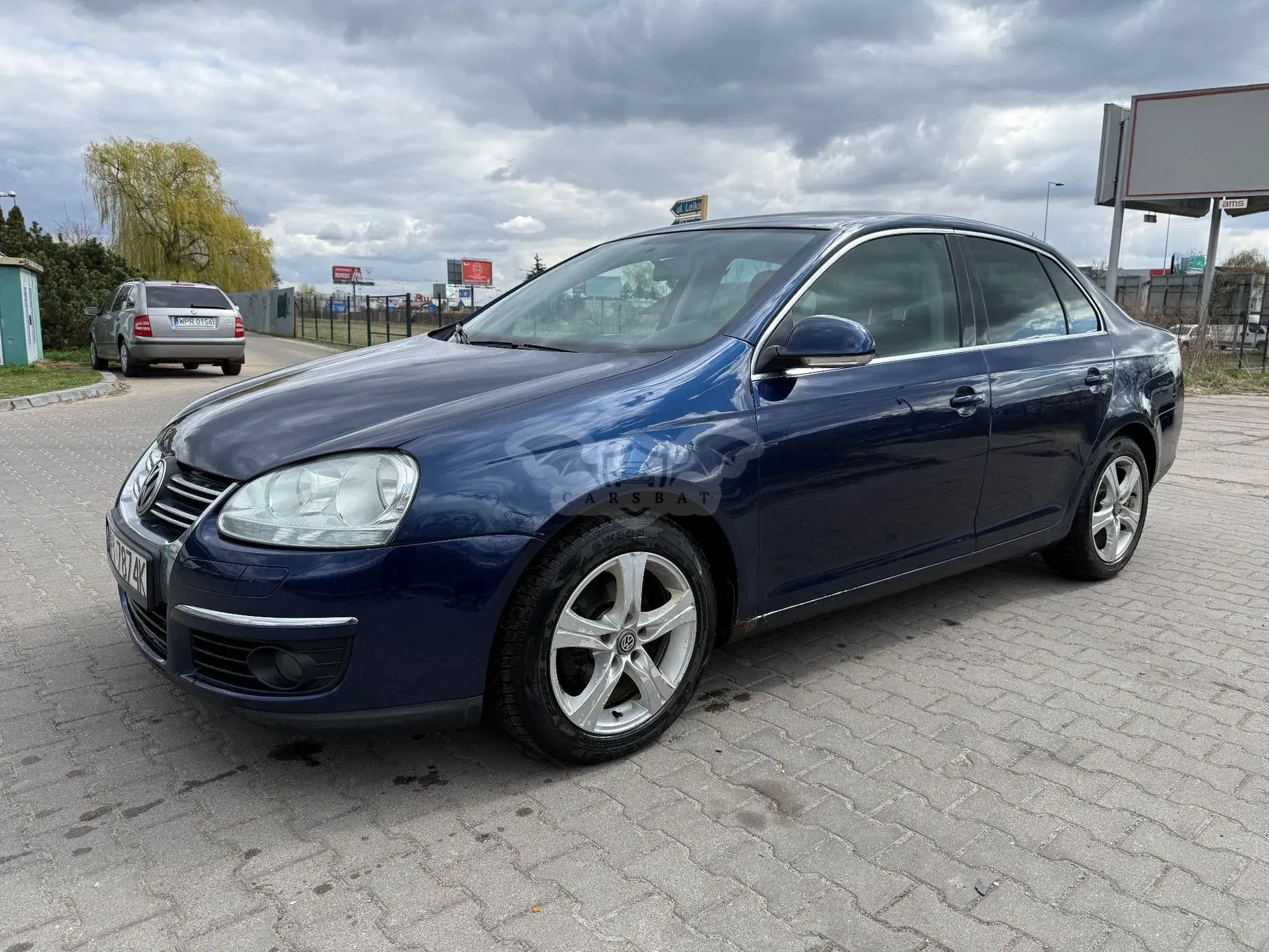 Volkswagen Jetta A5 2.0 TDI Comfortline DSG 2006