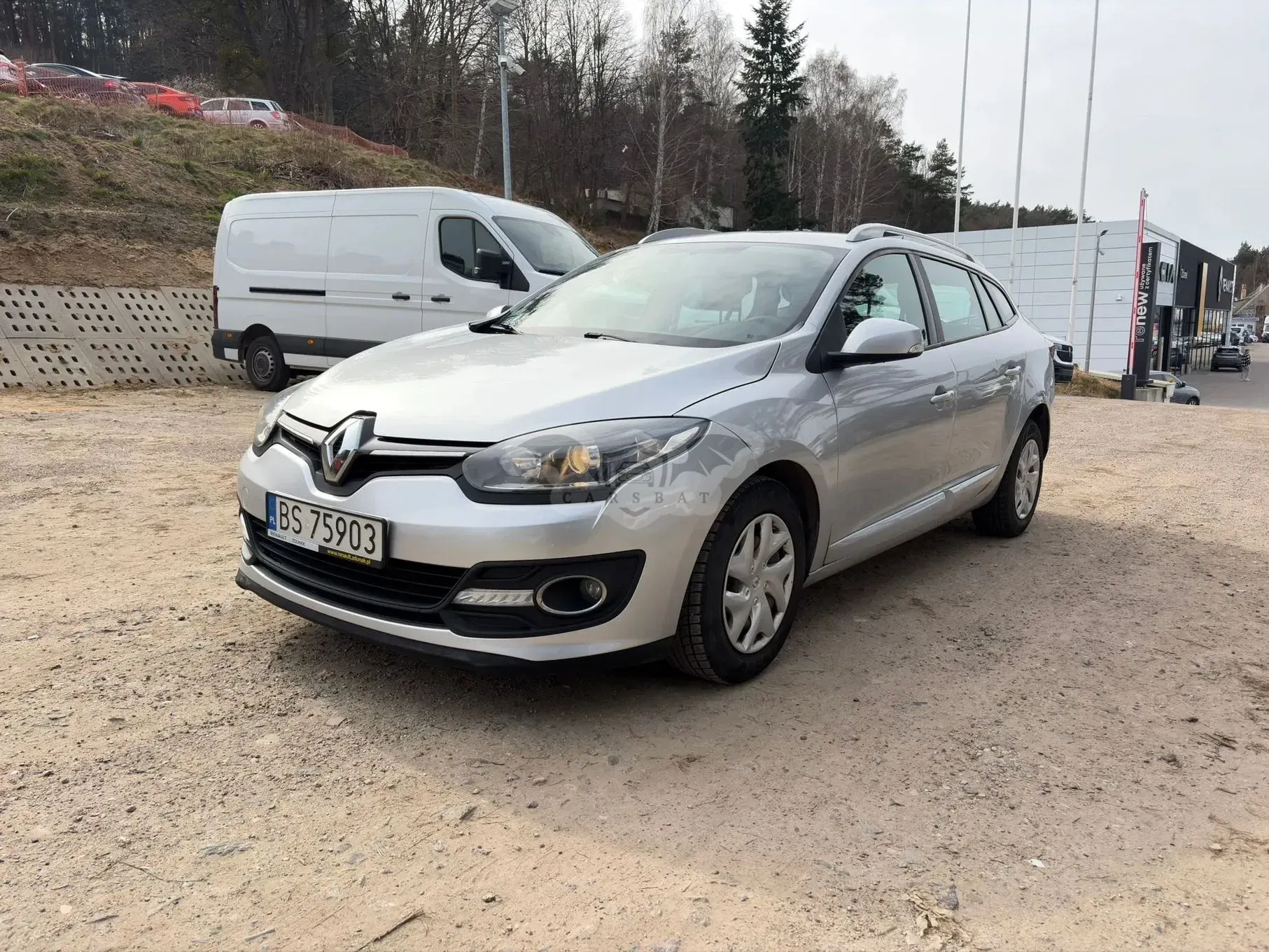 Renault Megane III 2016