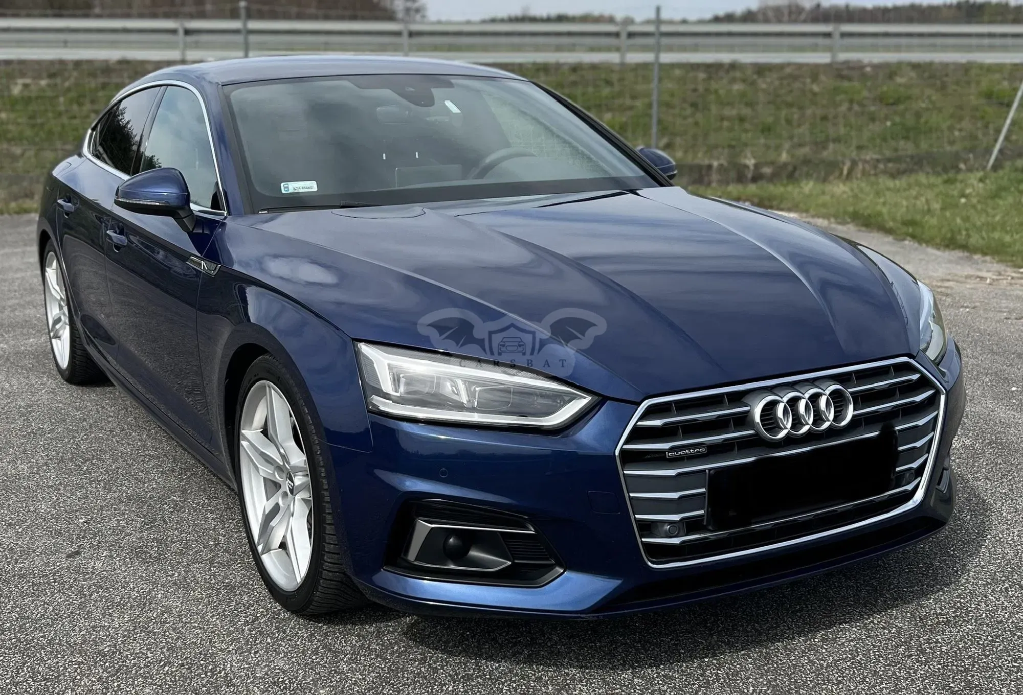 Audi A5 F5 2.0 TDI Quattro Sport S tronic 2018