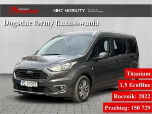 Ford Tourneo Connect II Gr 1.5 EcoBlue Titanium 2022