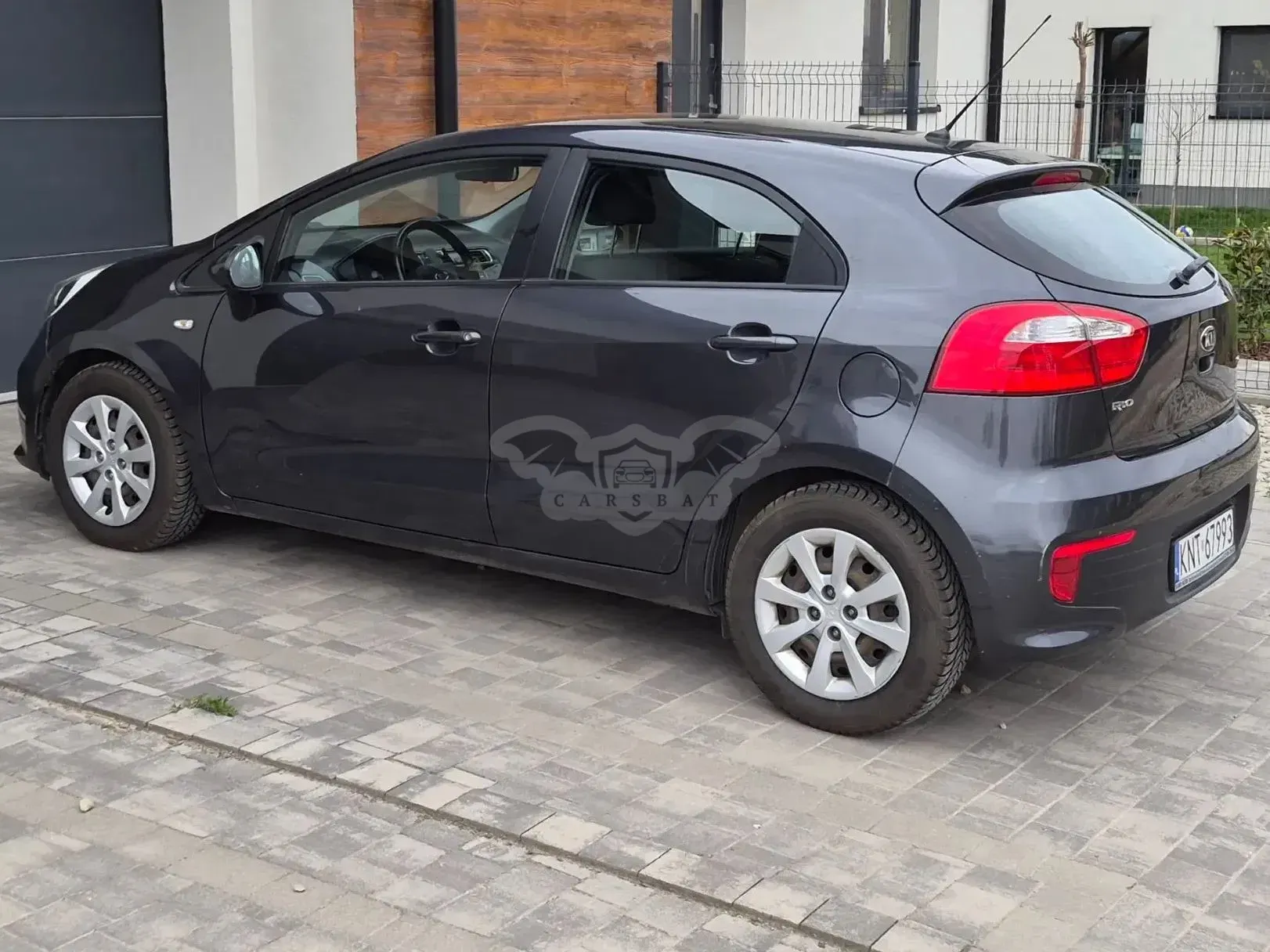 Kia Rio III 1.1 crdi M 2015