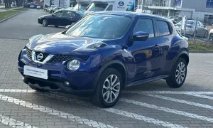 Nissan Juke I 1.2 DIG-T Tekna EU6 2015