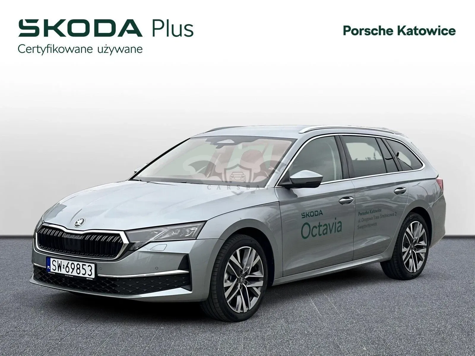 Skoda Octavia IV 2026
