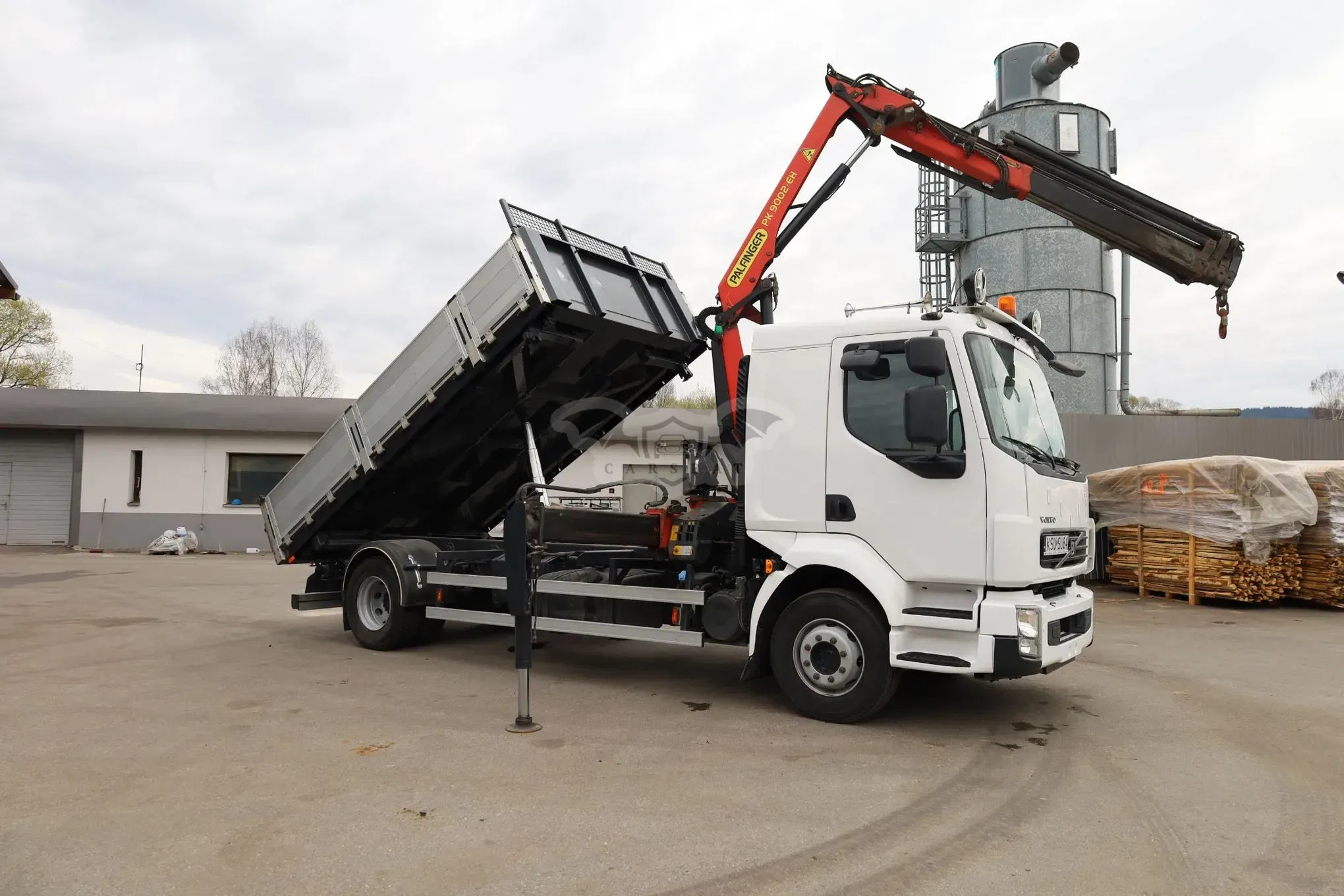 Volvo FL 2013