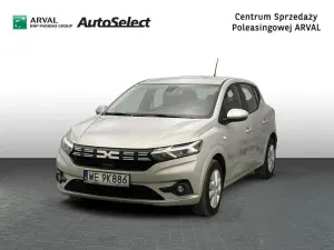 Dacia Sandero III 2023