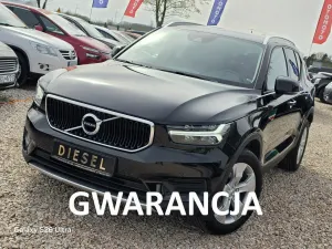 Volvo XC40 I 2019