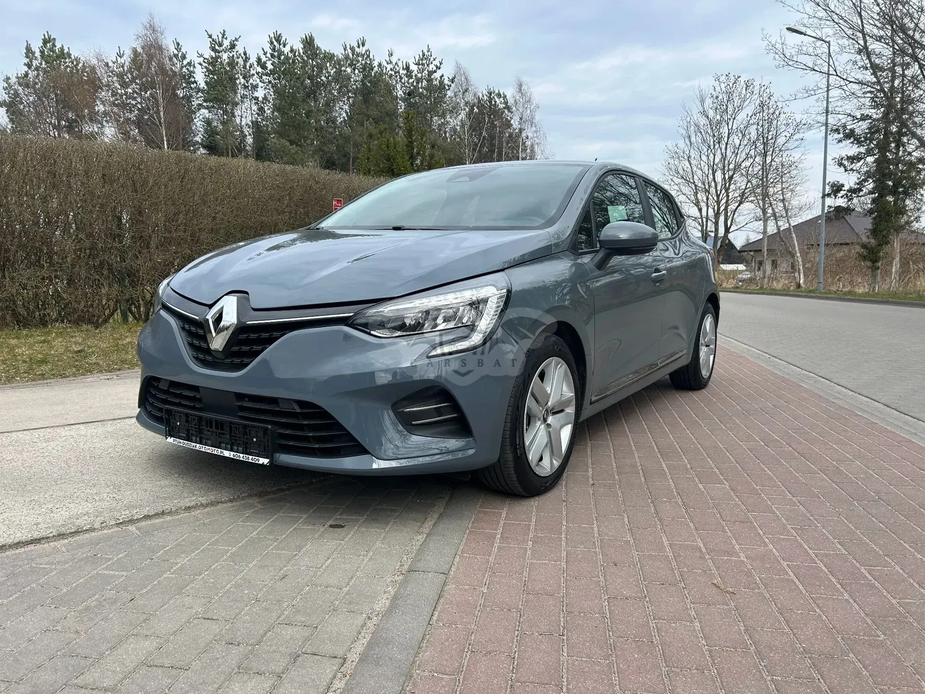 Renault Clio V TCe 100 INTENS 2020