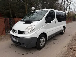 Renault Trafic II 2014