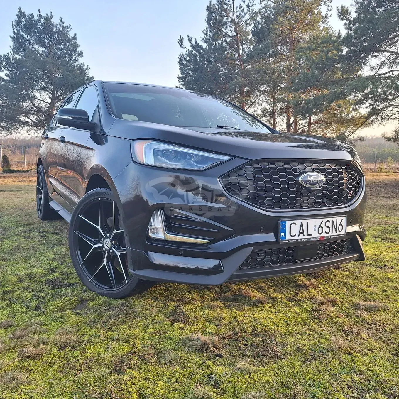 Ford Edge 2019