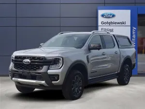 Ford Ranger 2025