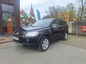 Chevrolet Captiva 2007