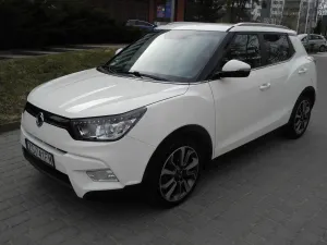 Ssangyong / KG Mobility Tivoli 2016