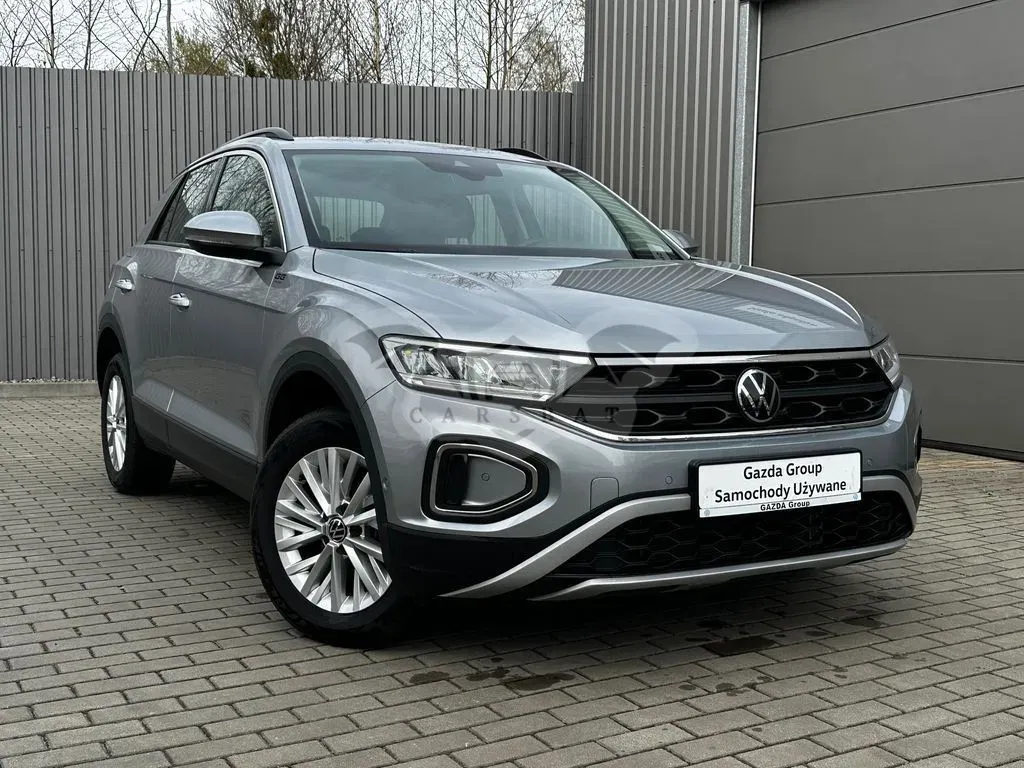 Volkswagen T-ROC I 1.5 TSI Life DSG 2025
