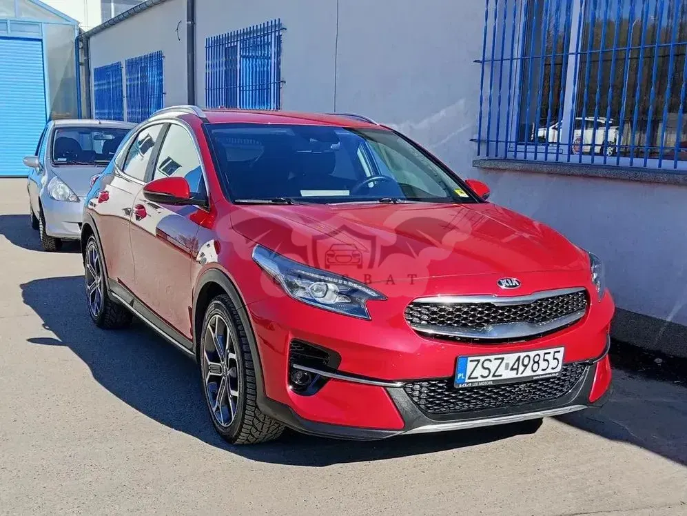 Kia XCeed 1.5 T-GDI M DCT 2021