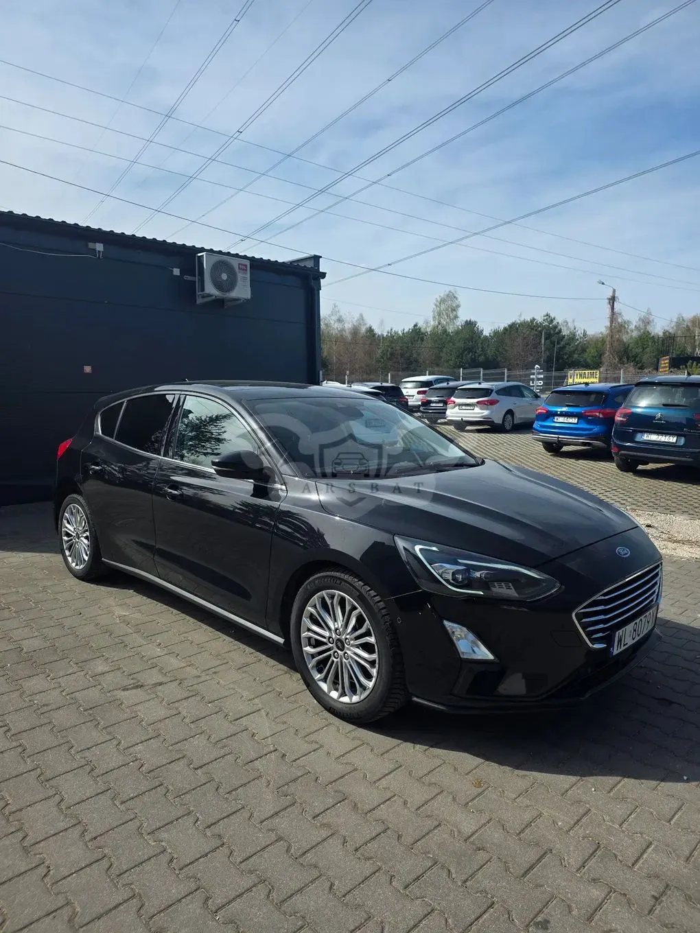 Ford Focus Mk4 1.5 EcoBoost Platinium X ASS 2020