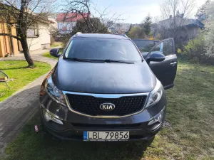 Kia Sportage III 2014