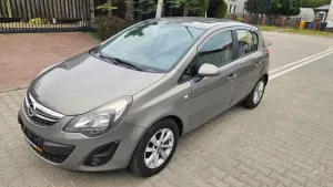 Opel Corsa D 1.2 16V Edition / Active 2014