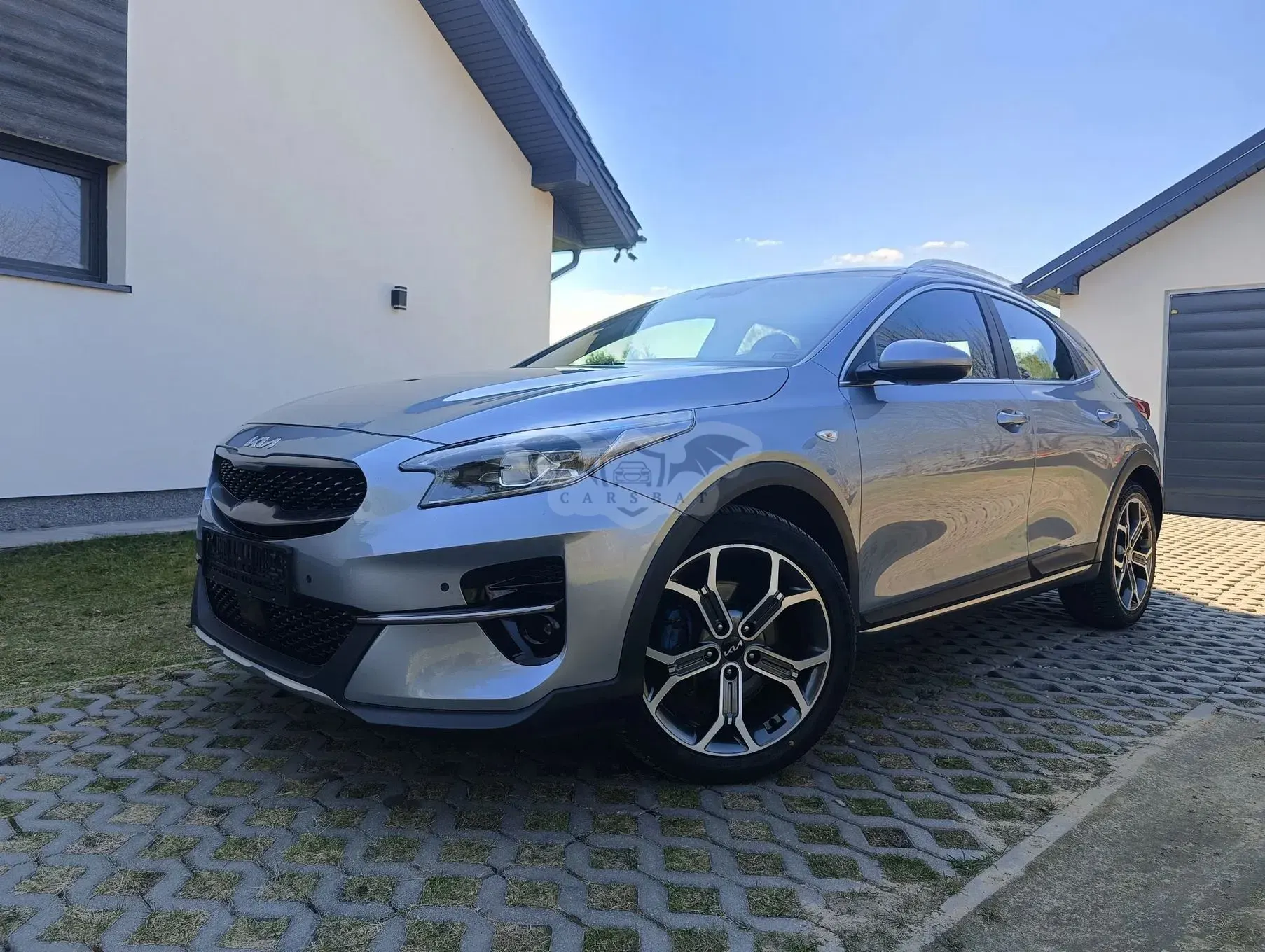 Kia XCeed 1.5 T-GDI OPF DCT7 SPIRIT 2022