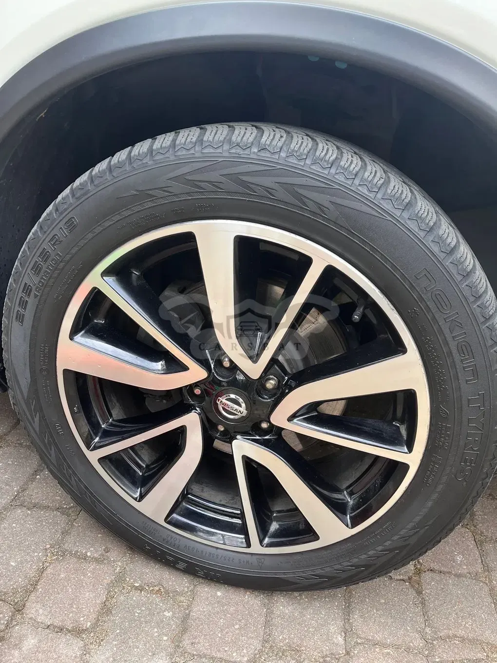 Nissan X-Trail III 1.7 dCi Tekna 4WD Xtronic 2019